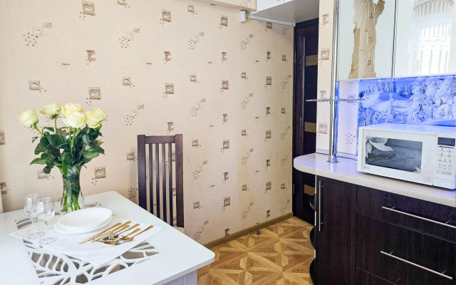 Metro Pushkinskaya Apartments