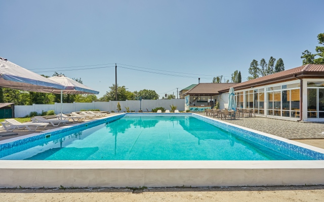 Serebryanyij Plyazh Hotel