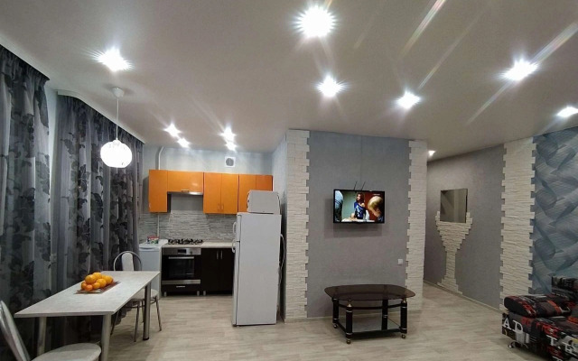 Апартаменты на Базстроевской, 22