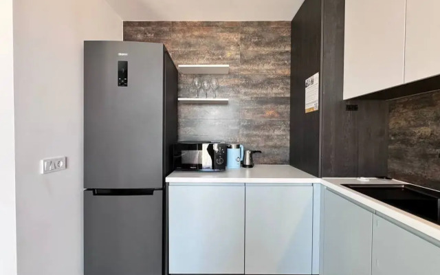 Apartments 39kvartir na Primorskoy 31