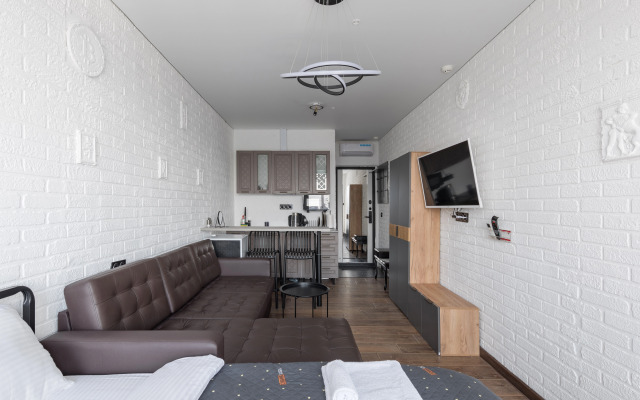 Myata Moscow City Apartment