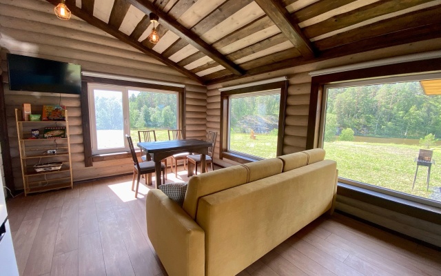 Nuorsalmi Guest house