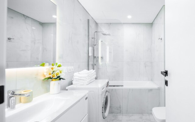 Happy Academia JBR Apartments