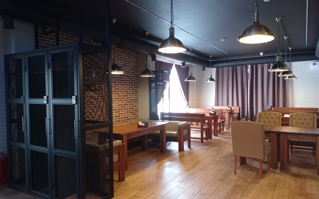 Отель Созвездие Медведицы