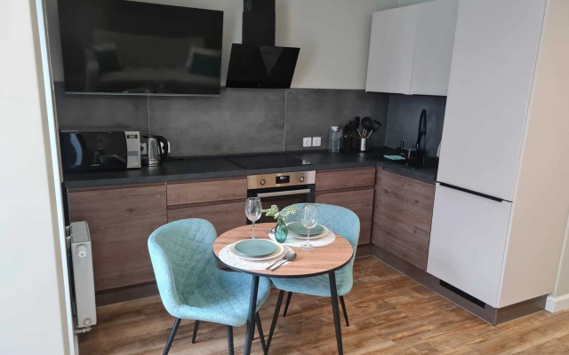 Квартира на улице Краснолесья