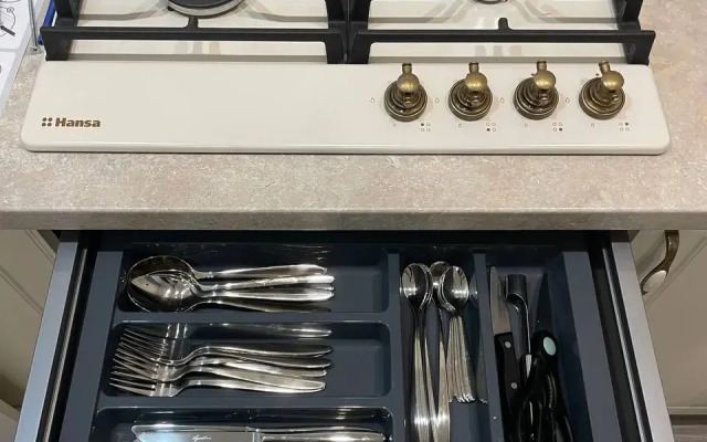 Квартира уютная на Аэропортной