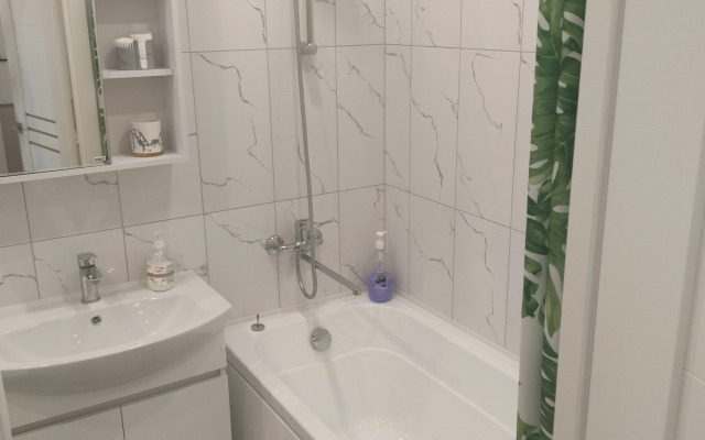 Апартаменты уютные