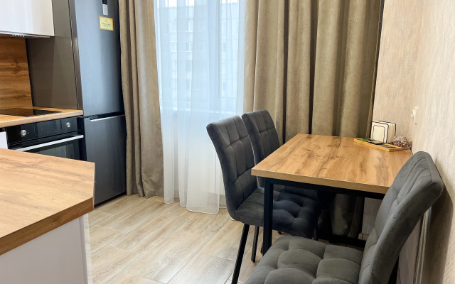 Квартира 1-комнатная на Пушкина 14