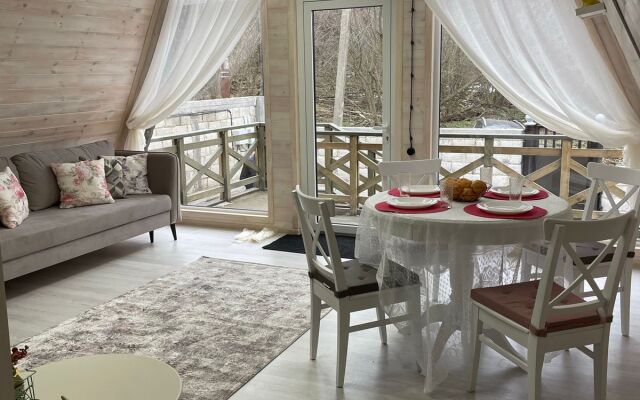A-Freym Nalchik Chalet