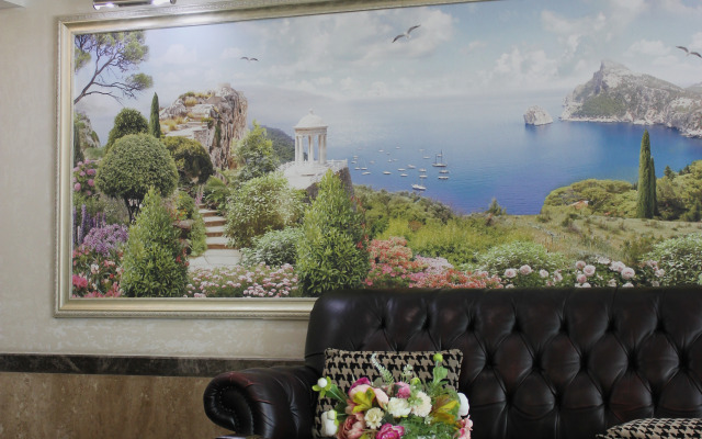 Imeni Chelyskintsev Hotel