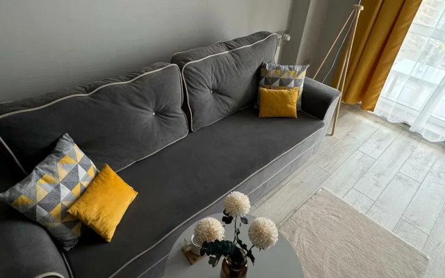 Serdtse Okeana Flat