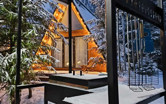 Частный дом Афрейм Лес