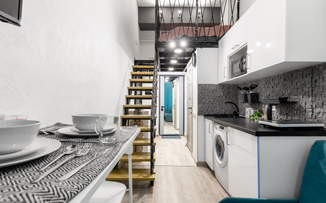 Апартаменты ЖК Лофт ФМ 539Б