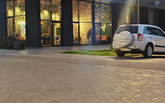 Квартира Комфортная студия в Новом городе