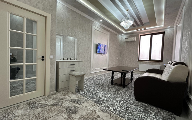 Апартаменты One Global Family