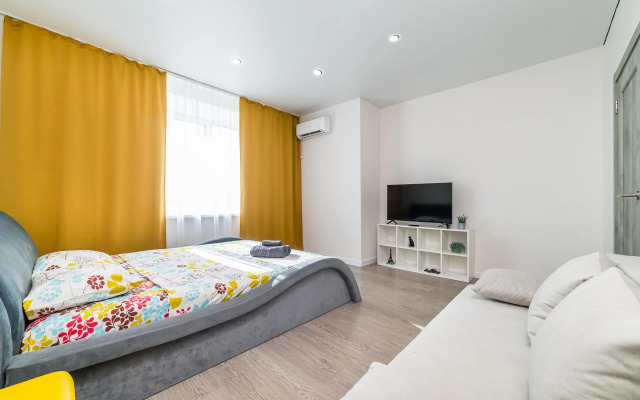 Квартира с видом на Ривьеру АК Барс