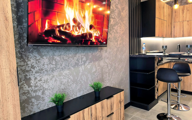 Apartamenty Premium apartamenty s vidom na gorod