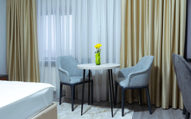 Отель Rauza Hotel Tashkent