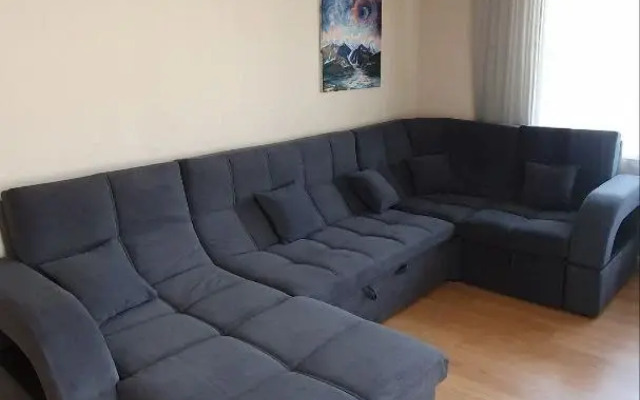 Dvukhkomnatnaya kvartira v tsentre Flat