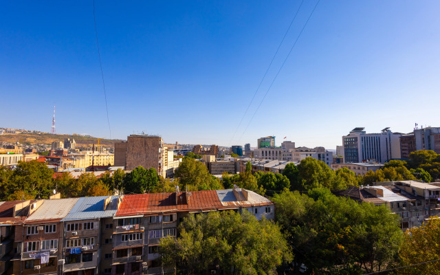 2-K, Ulitsa Yeznika Koghbatsi, Ko100 Flat