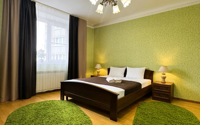 Квартира Right Room на Баумана 5а