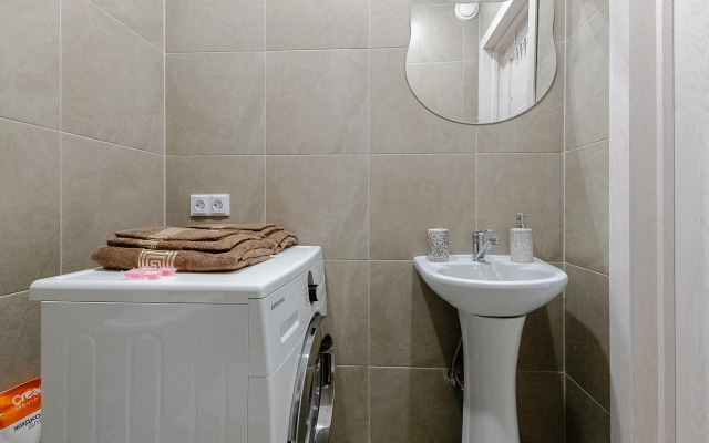 Квартира Солнечная возле парка в центральном районе города