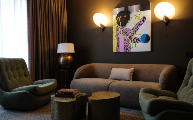 Boutique hotel Alkhimist