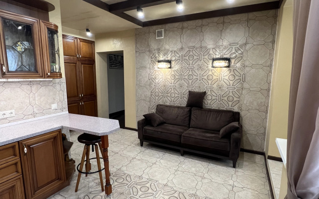 Bolshaya s Dizaynerskim Remontom v Tsentre Flat