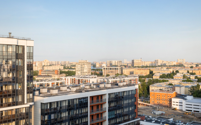 Strizhi Apartments