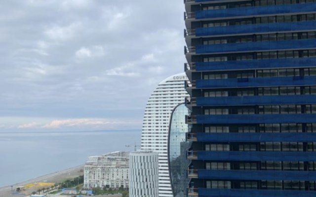 Апарт-отель The Best Orbi City U Mzii