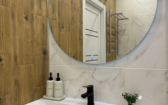 Квартира с Отличным Ремонтом от Dimdom. Отчётные Документы