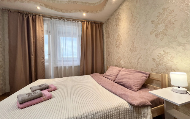 Апартаменты 51 с Шикарным Видом Северное Сияние на Северном Проезде, 23