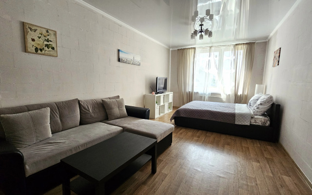 Prostornaya V Tsentre Pitera Flat