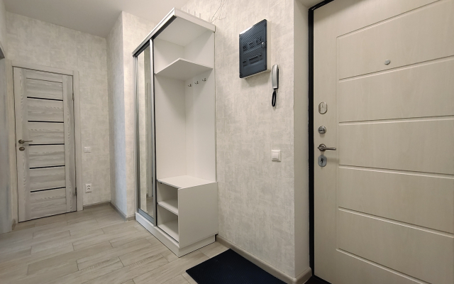 Апартаменты Globusapartmentcity Производственная 8к1