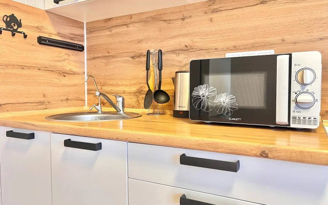 Квартира уютная в центре города