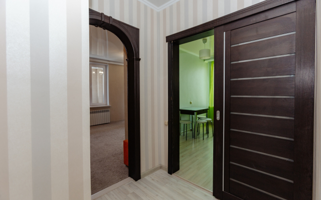 Апартаменты Рядом с парком Якутова, Уфа-Арена, ТК Центральный