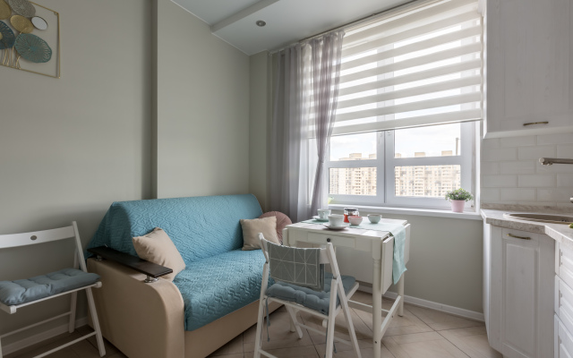 Rayskiy Ugolok Flat