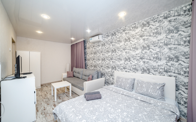 Na Kutuzovskom Prospekte 30 Flat