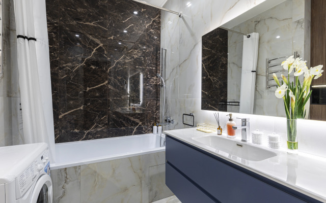 Апартаменты Однокомнатные Рядом с Метро Динамо