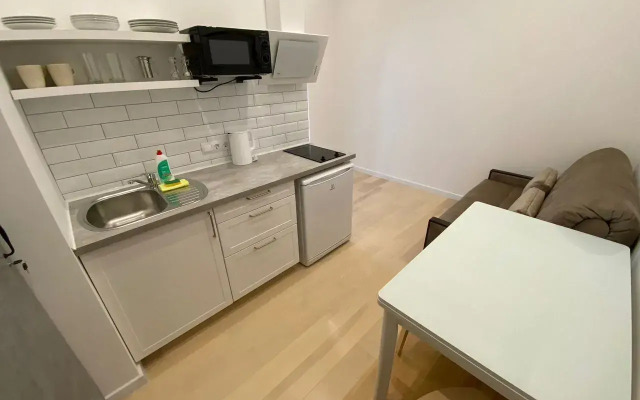 Na Uborevicha 7 Flat