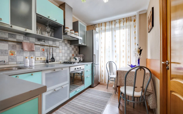 Квартира Ленинский Проспект 95к2