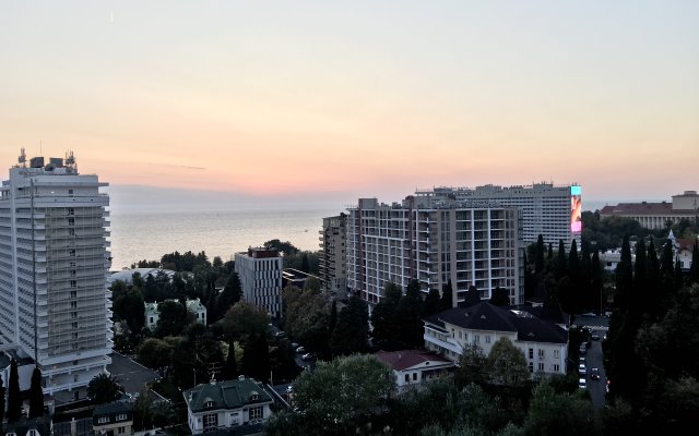 Svetlana District Apart-Hotel