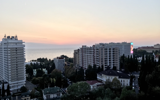 Svetlana District by the sea Apartaments