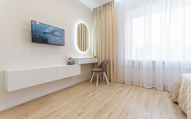 Квартира Современная Уютная Квартира на Пятницкой