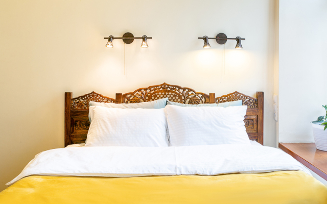 Апартаменты Светлый дом на Сенной