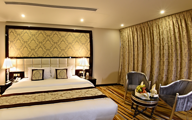 Отель Garden Plaza