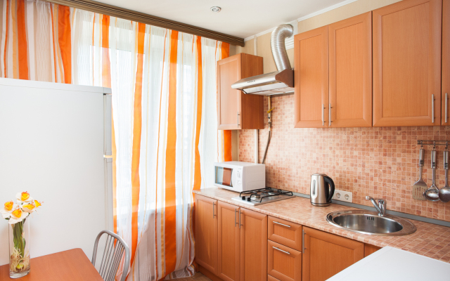 Апартаменты Moskva4you Октябрьская