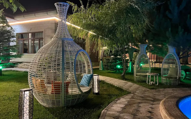 Гостевой дом ZimaLeto - дача премиум класса