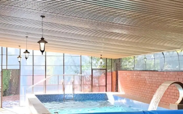 Частный дом Анна с тёплым бассейном