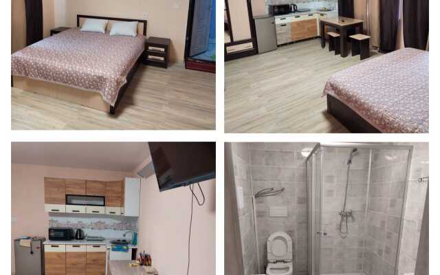 Гостевой Дом На краю света